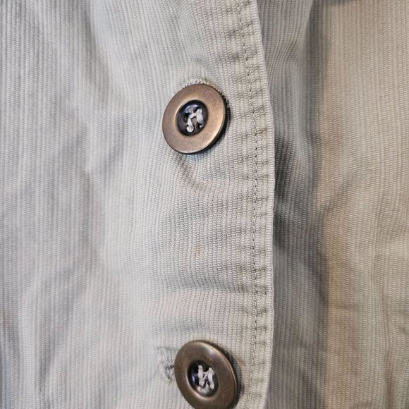 Women's Petite Medium Khakis International Design Jacket - Picture 2 of 6